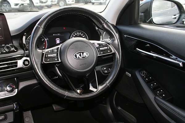 2019 Kia Seltos GT-Line SP2