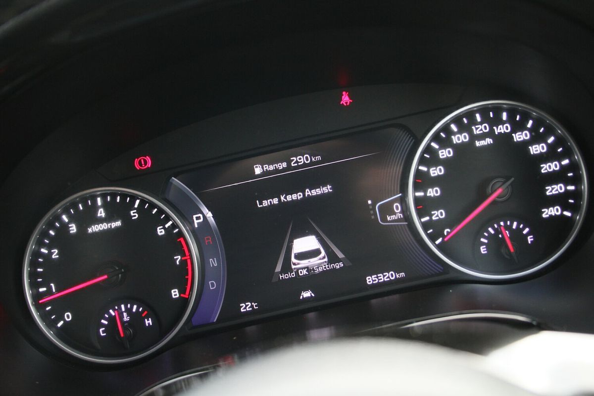 2019 Kia Seltos GT-Line SP2