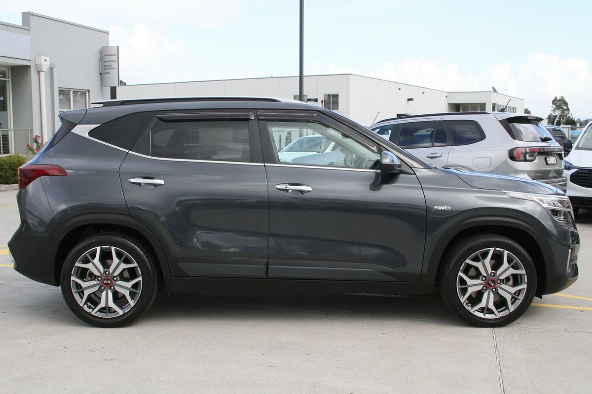 2019 Kia Seltos GT-Line SP2