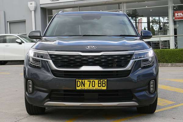 2019 Kia Seltos GT-Line SP2