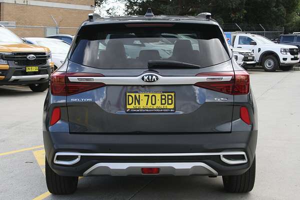 2019 Kia Seltos GT-Line SP2