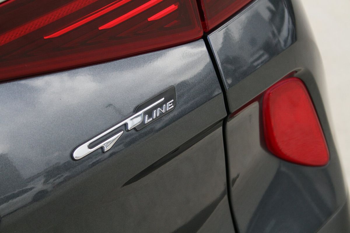 2019 Kia Seltos GT-Line SP2