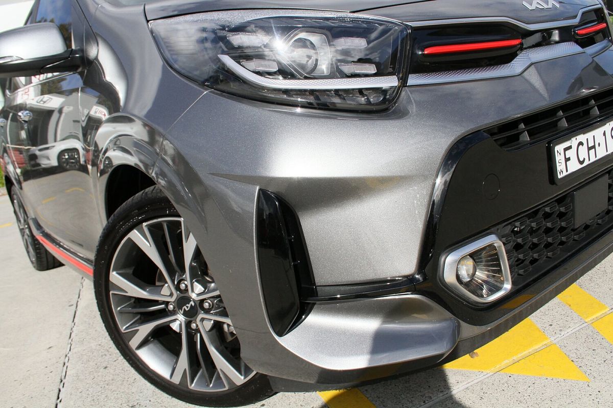 2023 Kia Picanto GT-Line JA