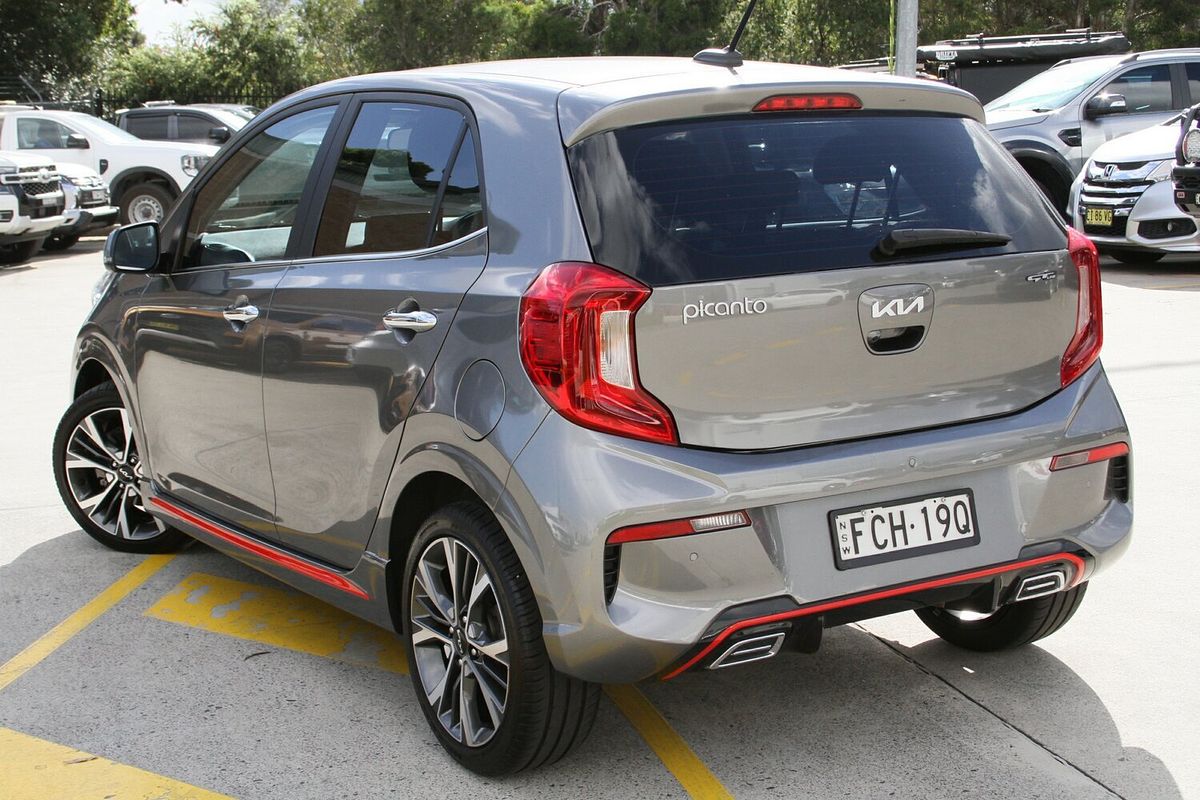 2023 Kia Picanto GT-Line JA