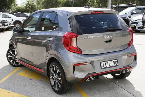 2023 Kia Picanto GT-Line JA