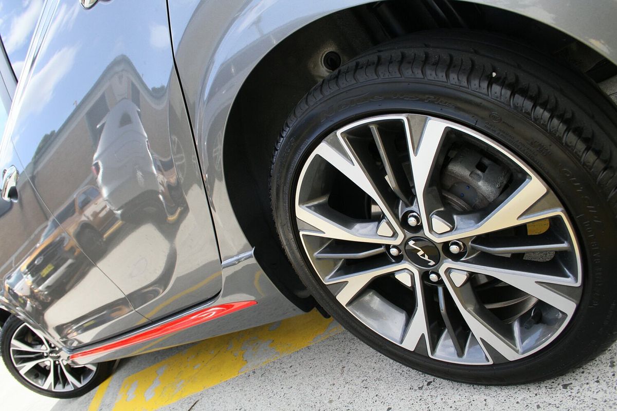 2023 Kia Picanto GT-Line JA