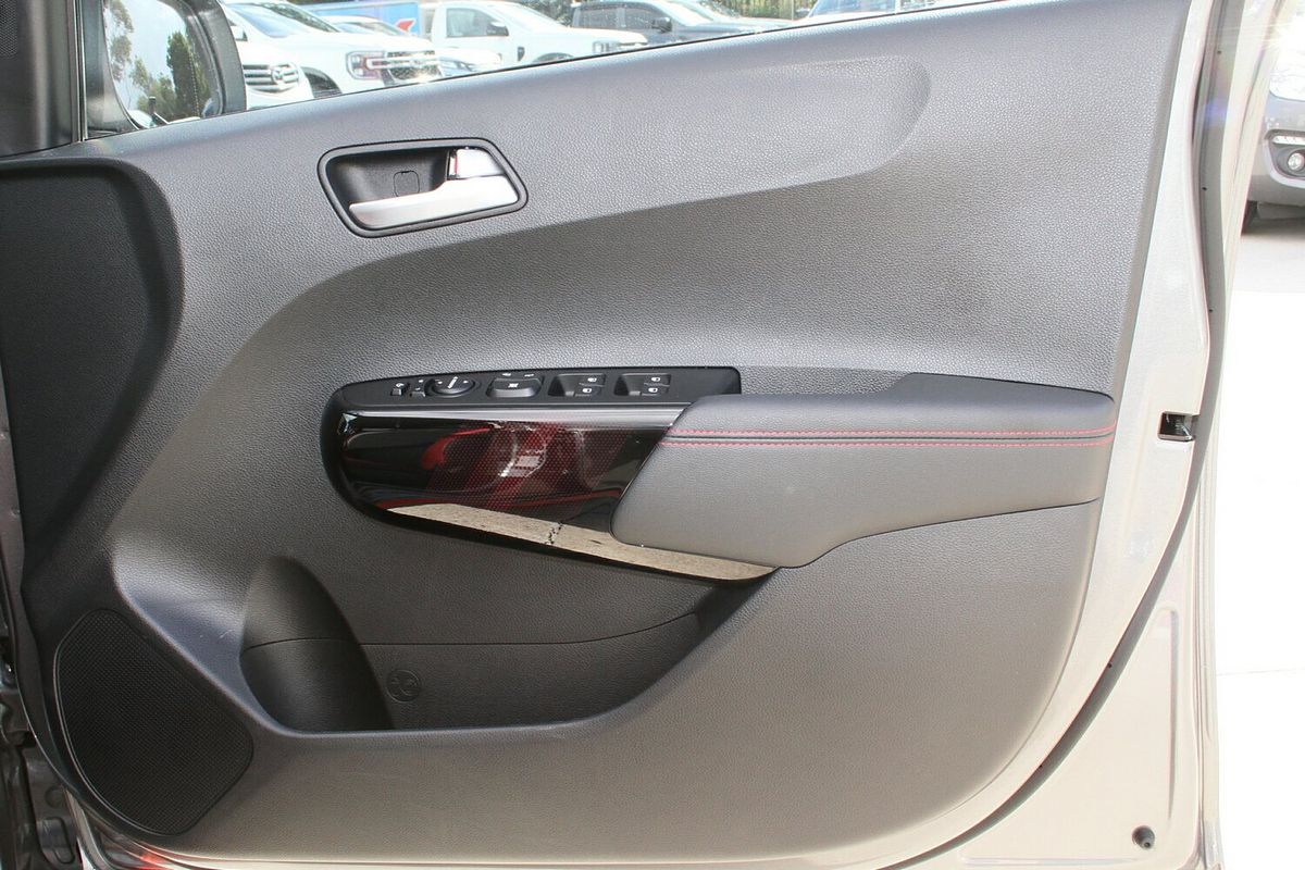 2023 Kia Picanto GT-Line JA
