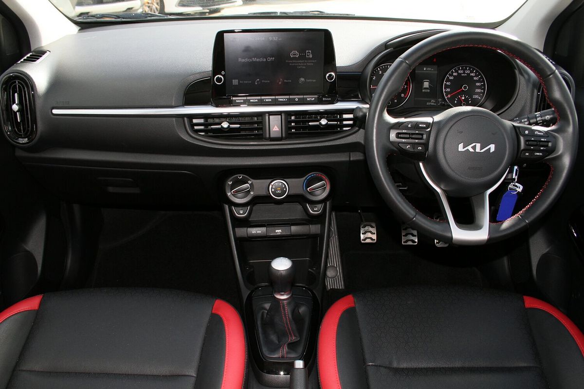 2023 Kia Picanto GT-Line JA