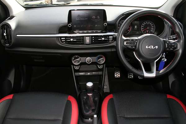2023 Kia Picanto GT-Line JA