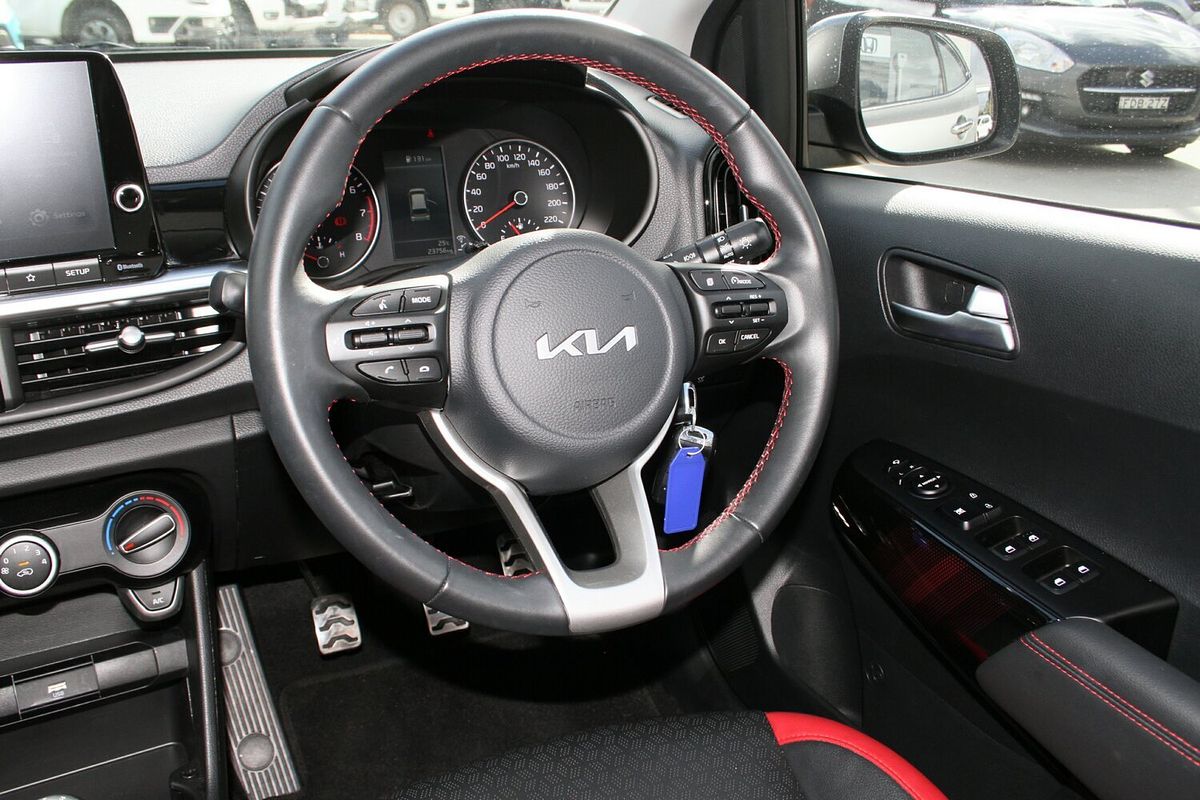 2023 Kia Picanto GT-Line JA