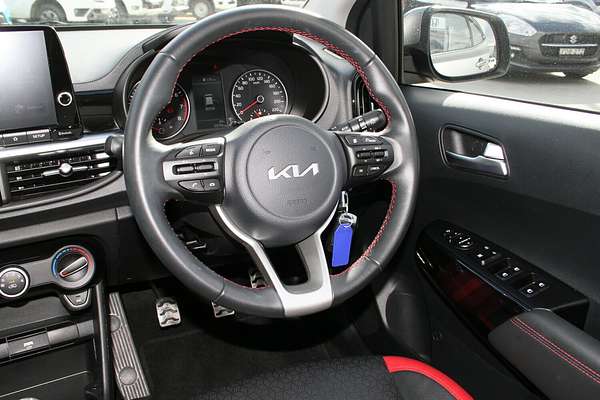 2023 Kia Picanto GT-Line JA