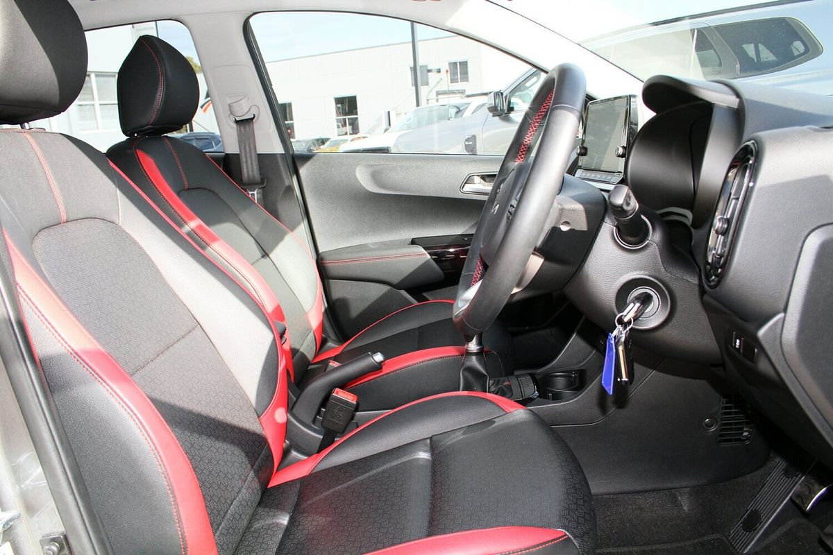 2023 Kia Picanto GT-Line JA