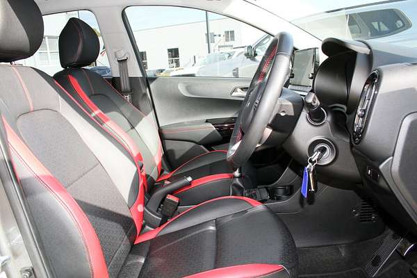 2023 Kia Picanto GT-Line JA