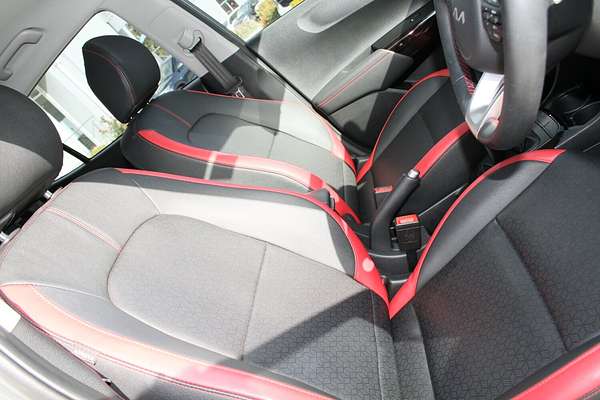2023 Kia Picanto GT-Line JA