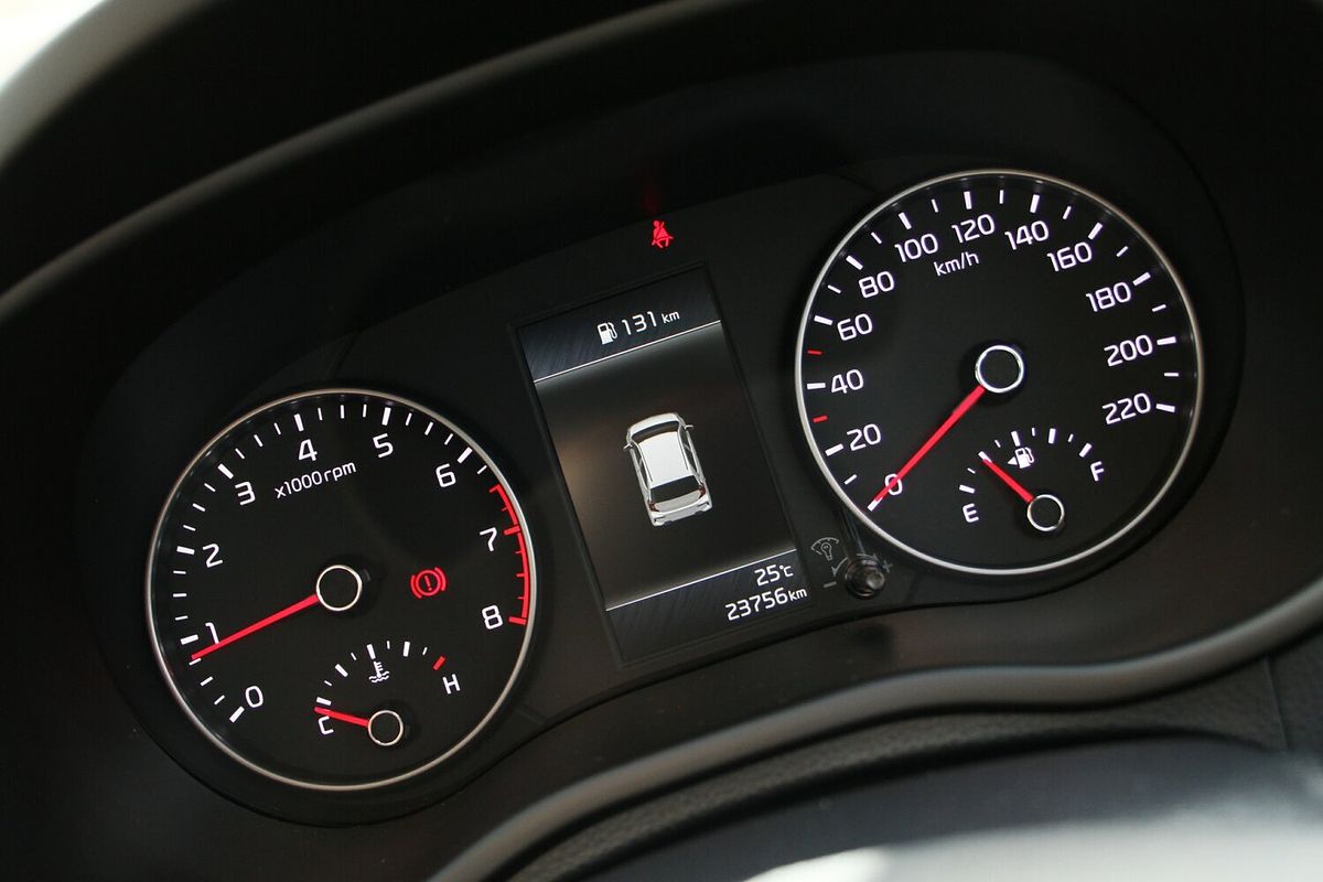 2023 Kia Picanto GT-Line JA