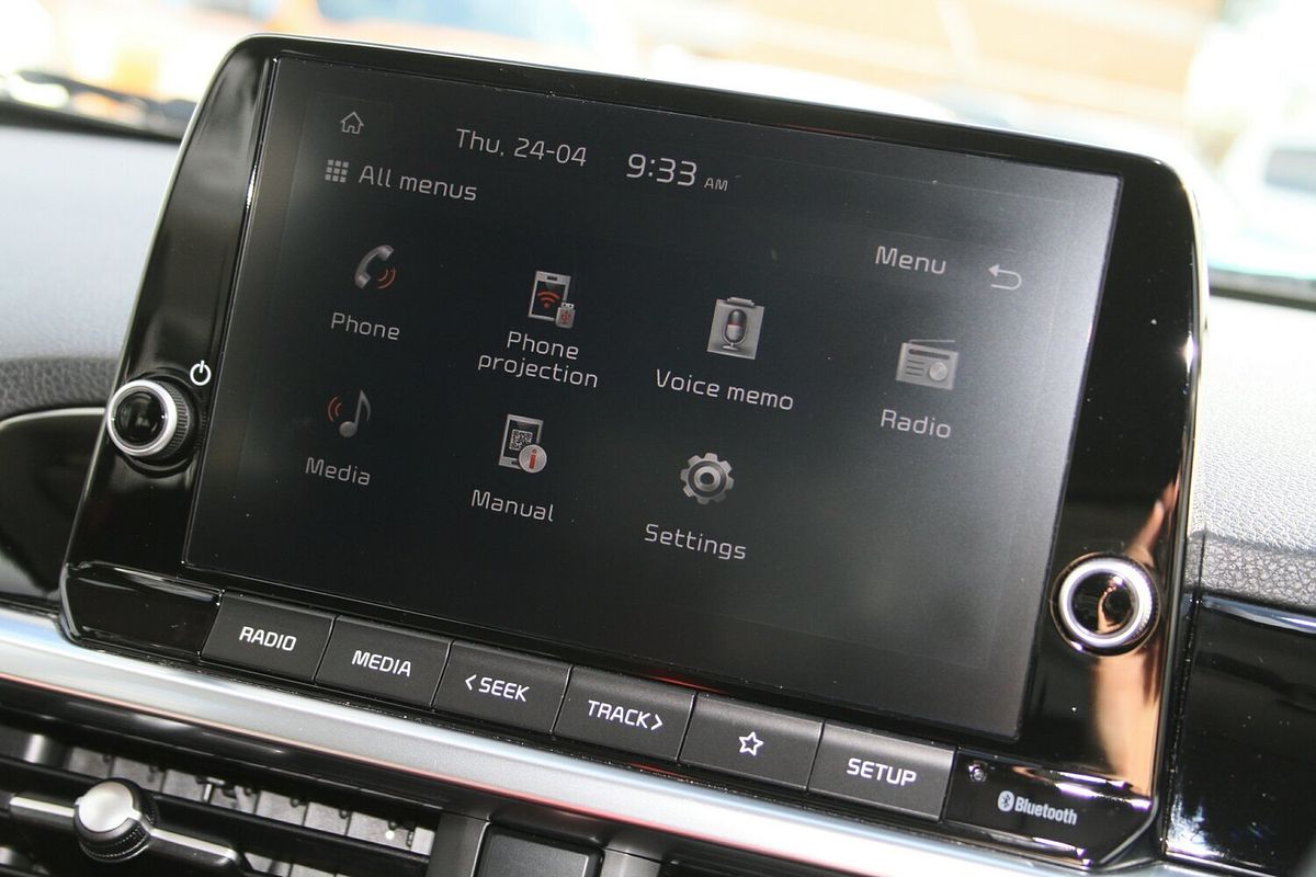 2023 Kia Picanto GT-Line JA