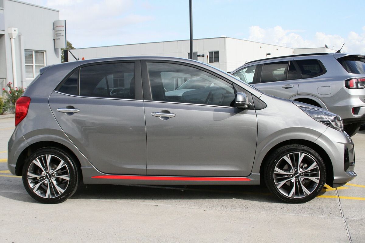 2023 Kia Picanto GT-Line JA