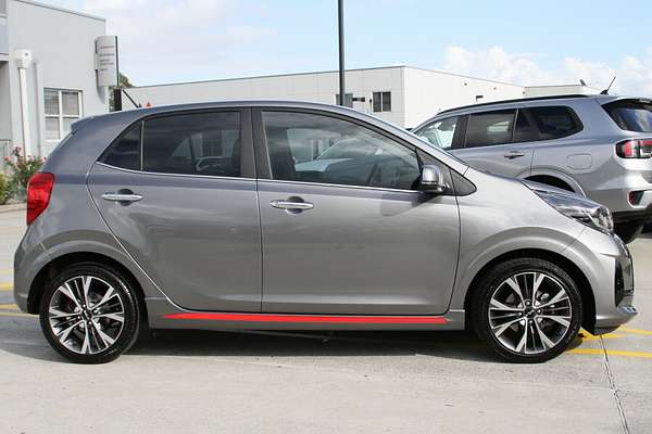 2023 Kia Picanto GT-Line JA