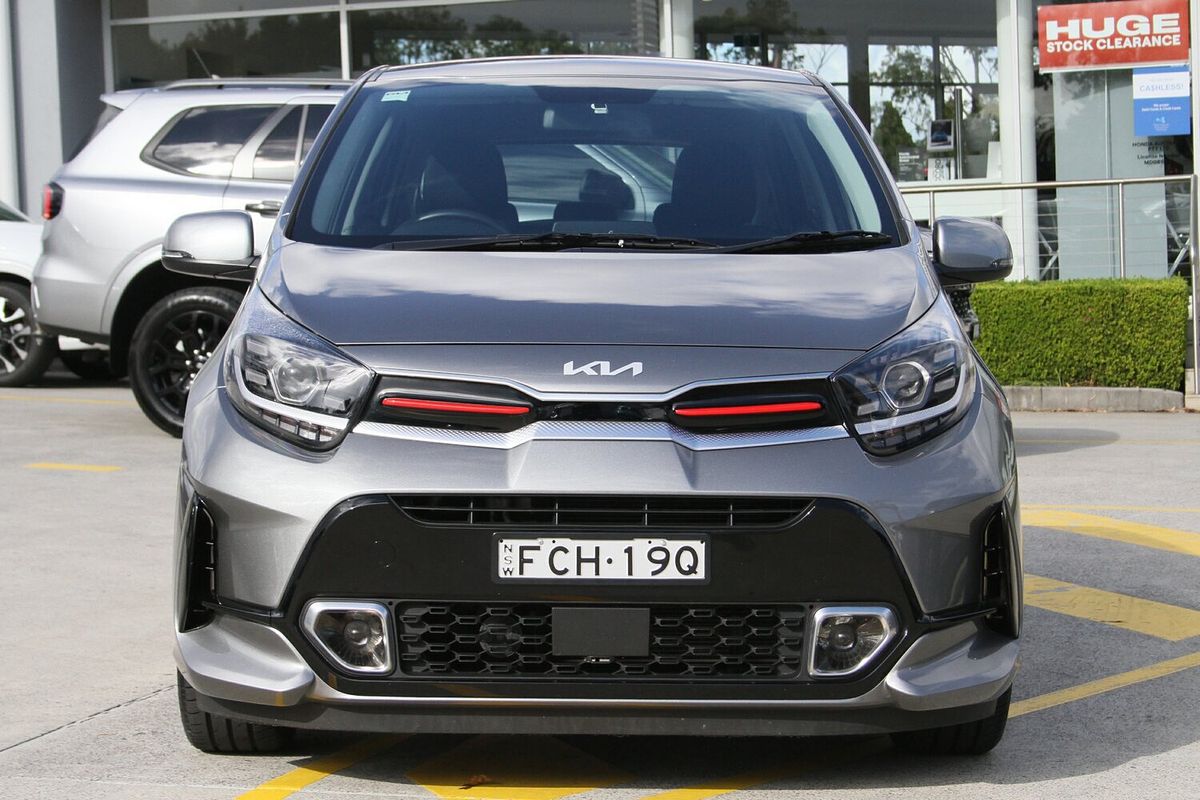 2023 Kia Picanto GT-Line JA