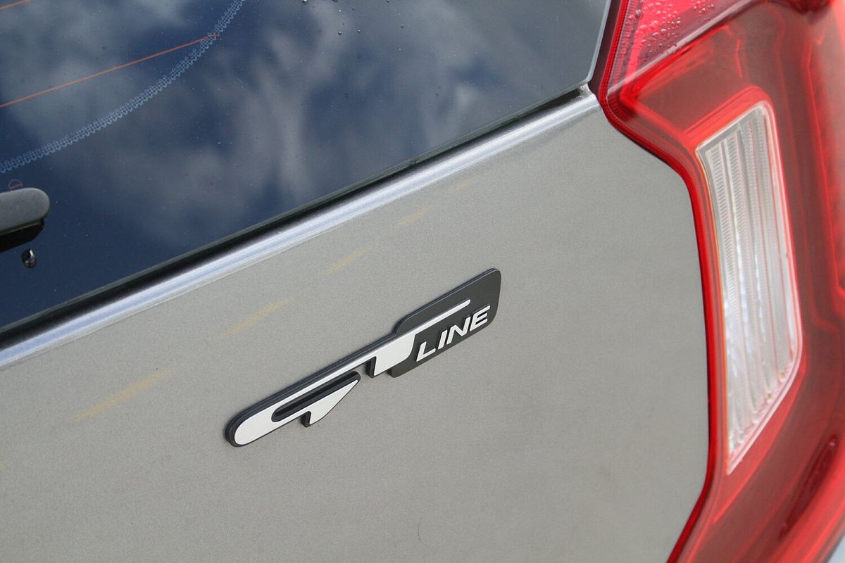 2023 Kia Picanto GT-Line JA