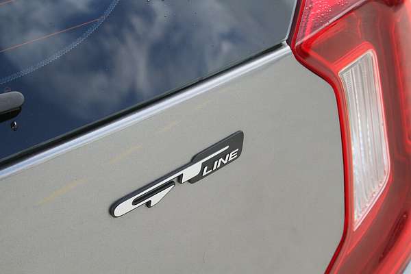 2023 Kia Picanto GT-Line JA