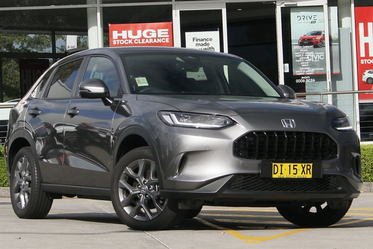 2023 Honda ZR-V VTi L RZ