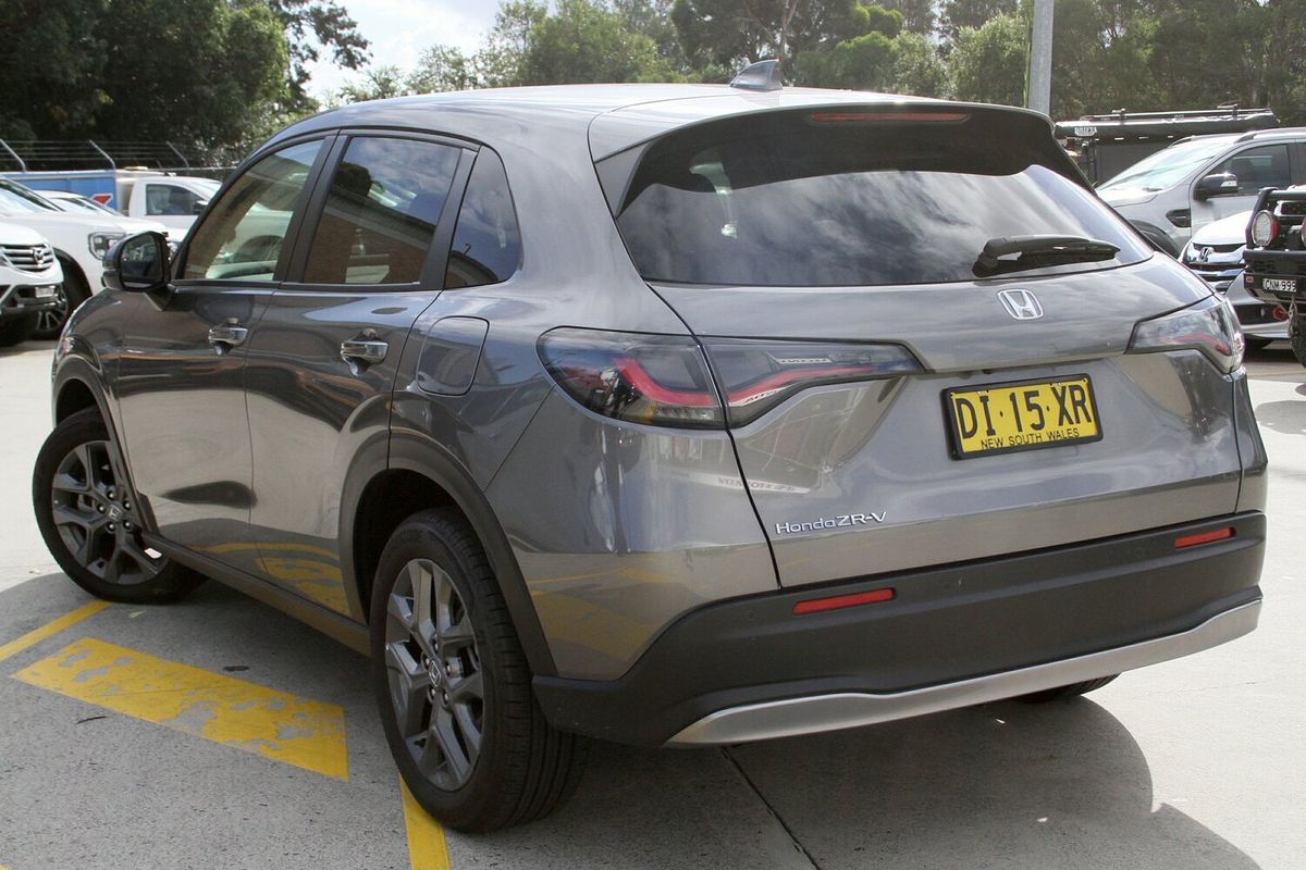 2023 Honda ZR-V VTi L RZ