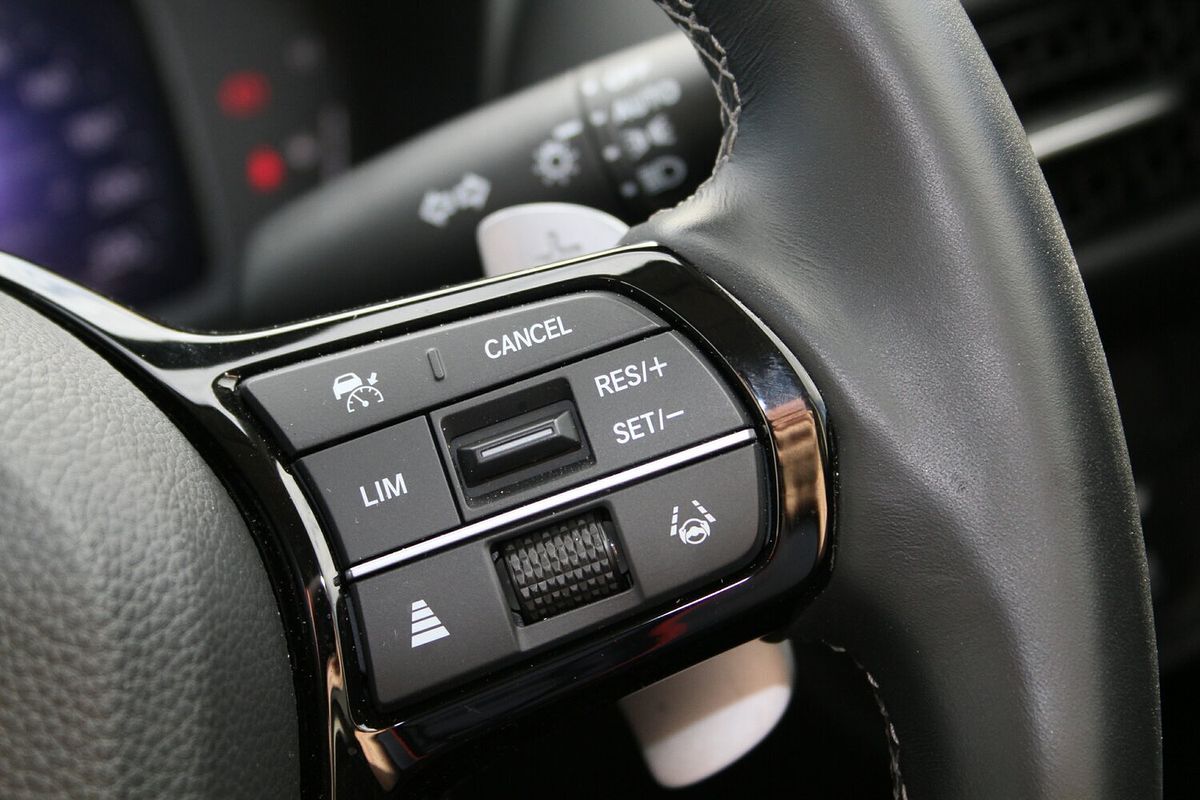 2023 Honda ZR-V VTi L RZ