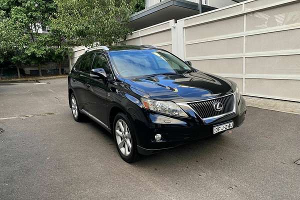 2011 Lexus RX RX350 X GGL15R