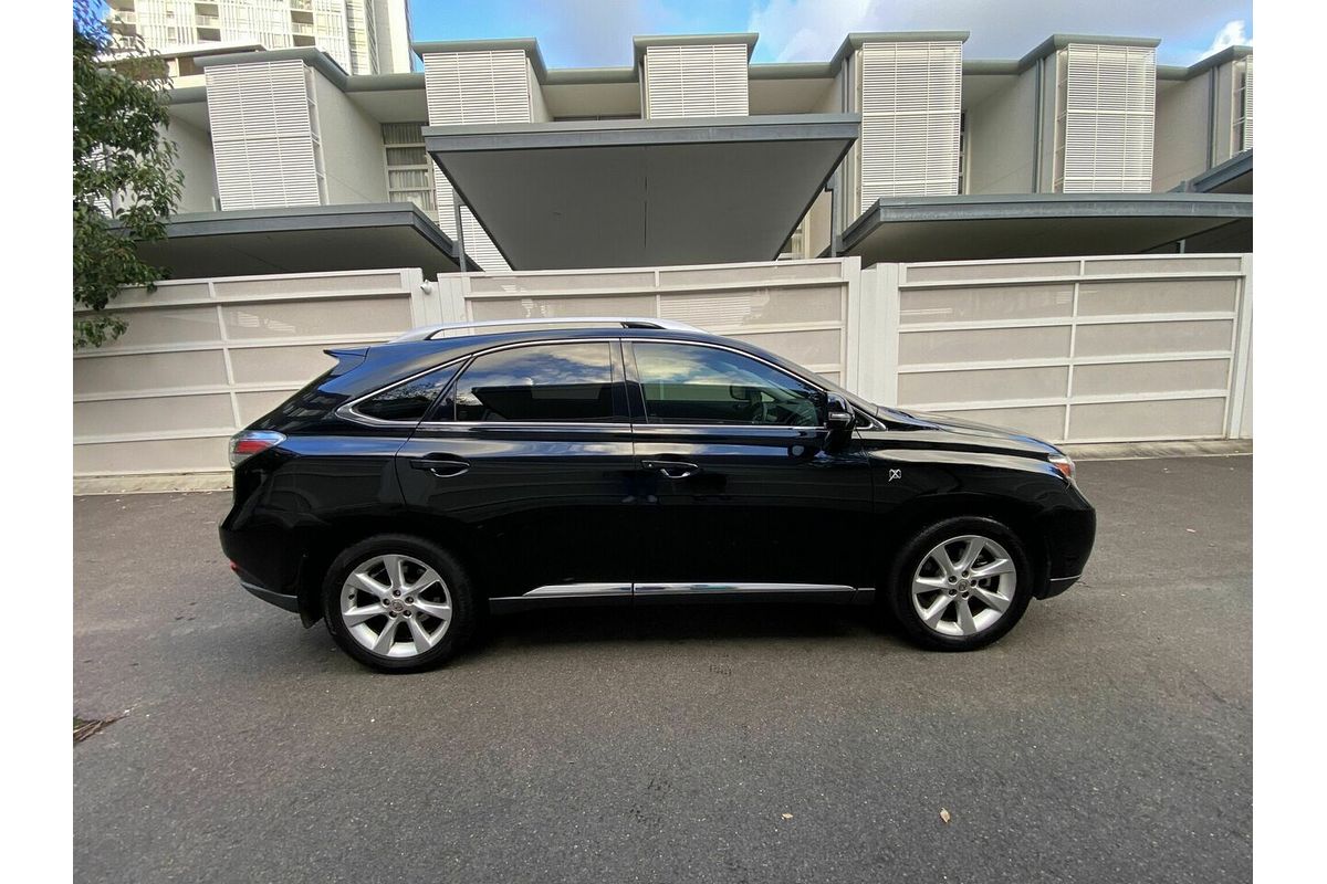2011 Lexus RX RX350 X GGL15R