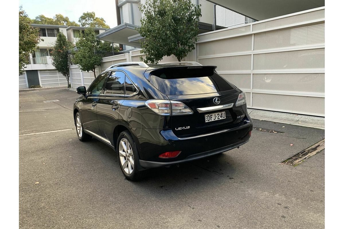 2011 Lexus RX RX350 X GGL15R