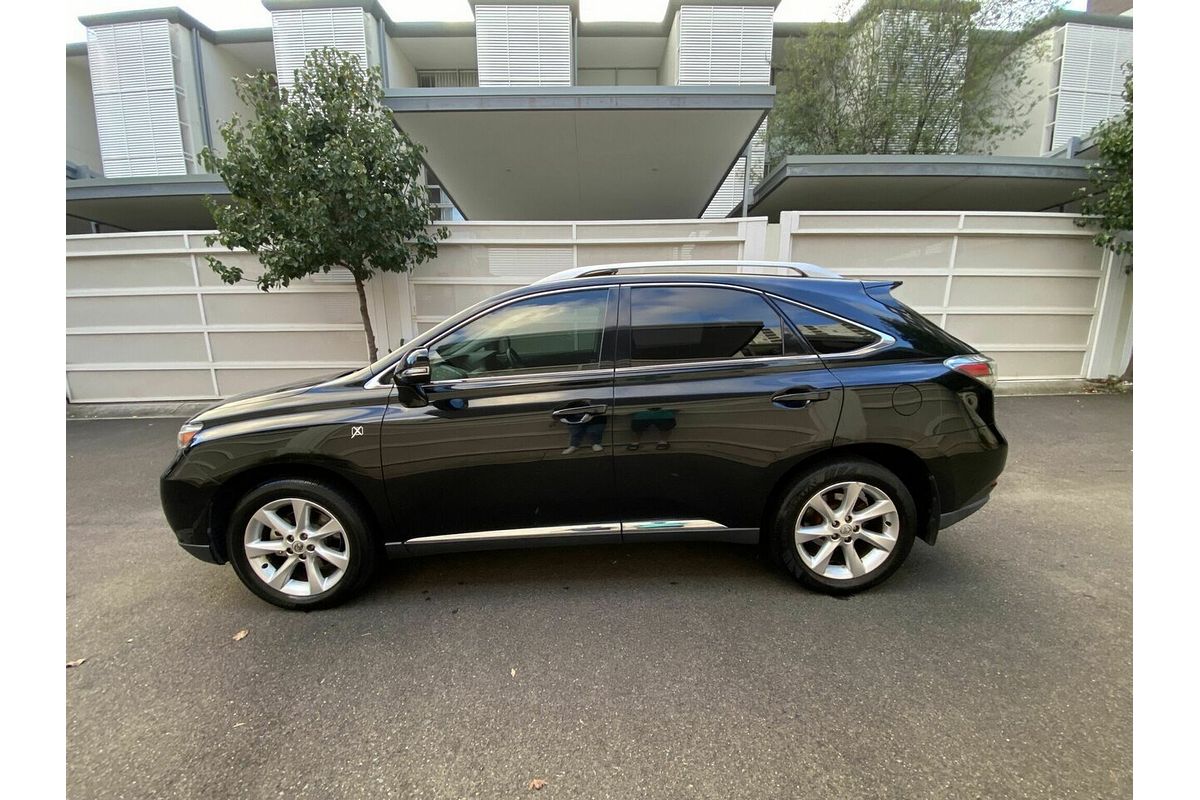 2011 Lexus RX RX350 X GGL15R