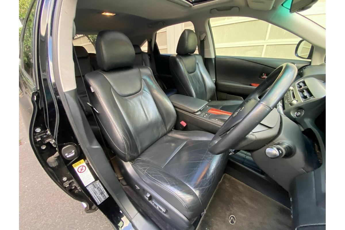 2011 Lexus RX RX350 X GGL15R
