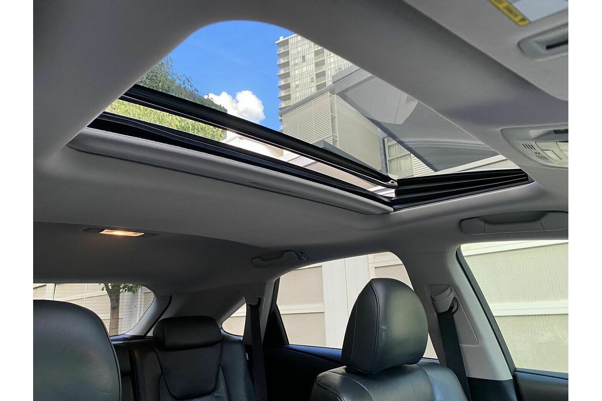 2011 Lexus RX RX350 X GGL15R