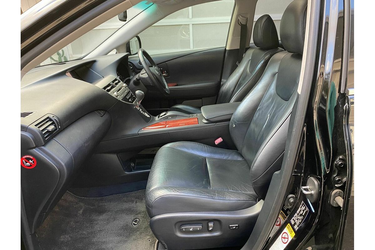 2011 Lexus RX RX350 X GGL15R