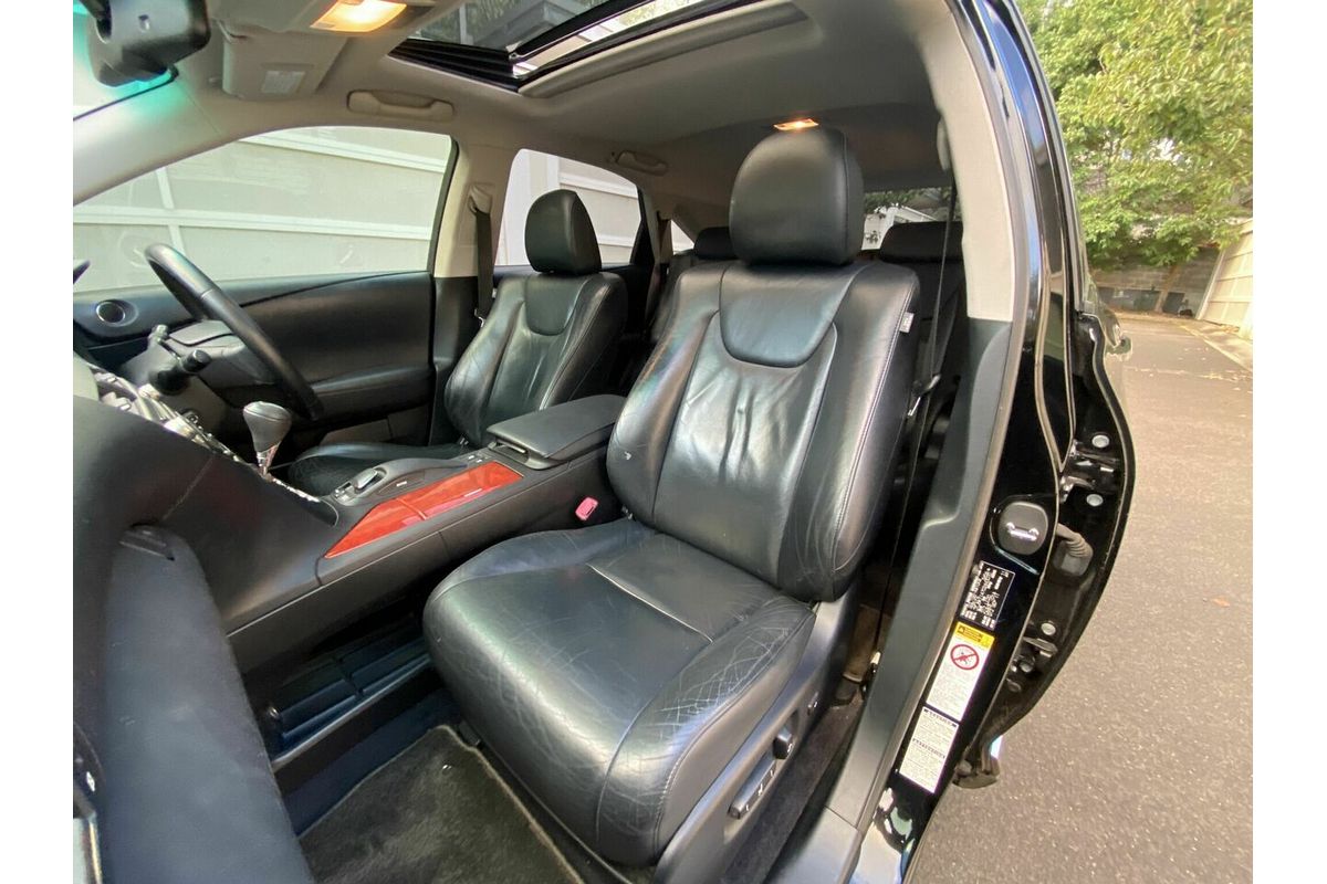 2011 Lexus RX RX350 X GGL15R