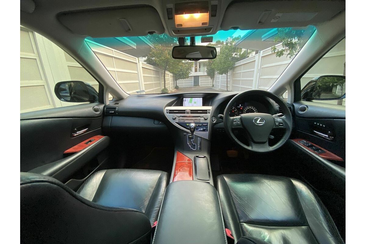 2011 Lexus RX RX350 X GGL15R