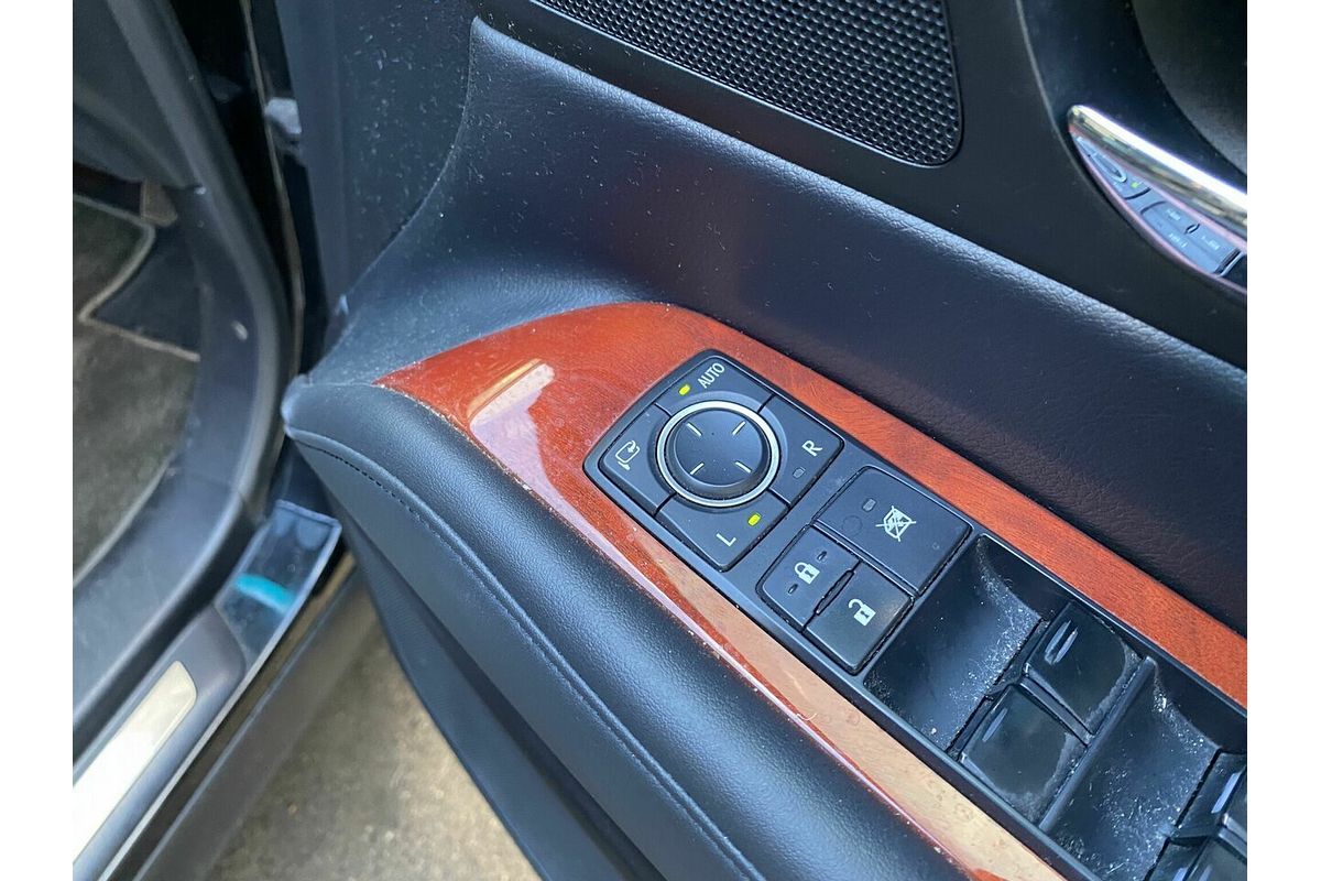 2011 Lexus RX RX350 X GGL15R