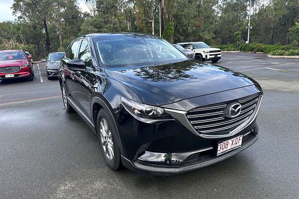 2017 Mazda CX-9 Touring TC