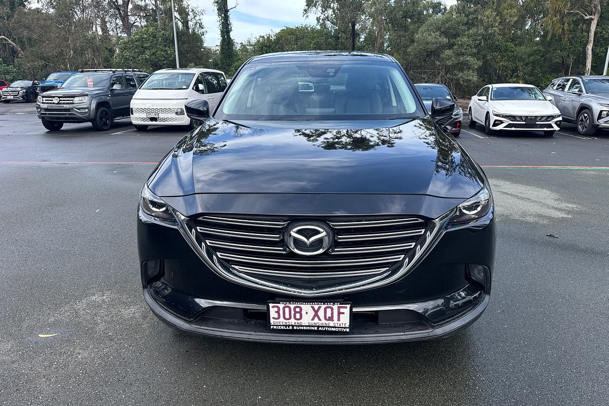 2017 Mazda CX-9 Touring TC
