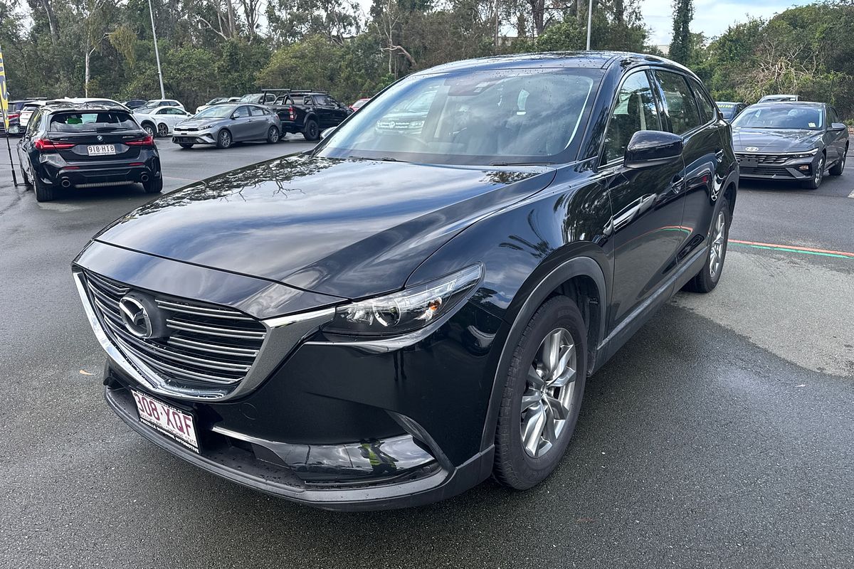 2017 Mazda CX-9 Touring TC