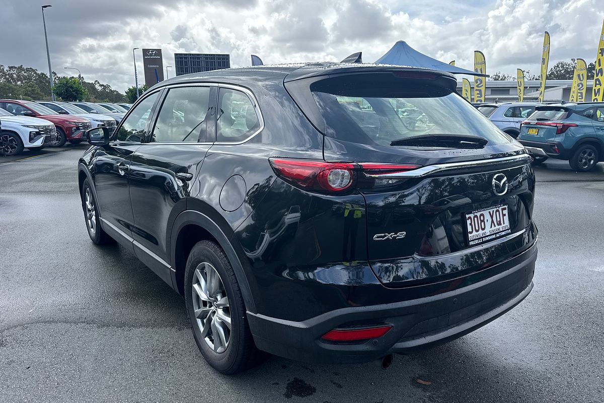 2017 Mazda CX-9 Touring TC