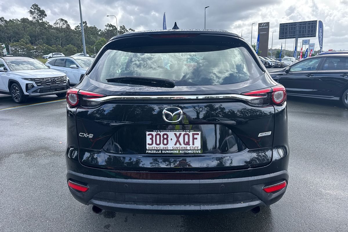 2017 Mazda CX-9 Touring TC