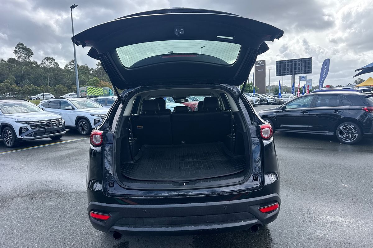 2017 Mazda CX-9 Touring TC