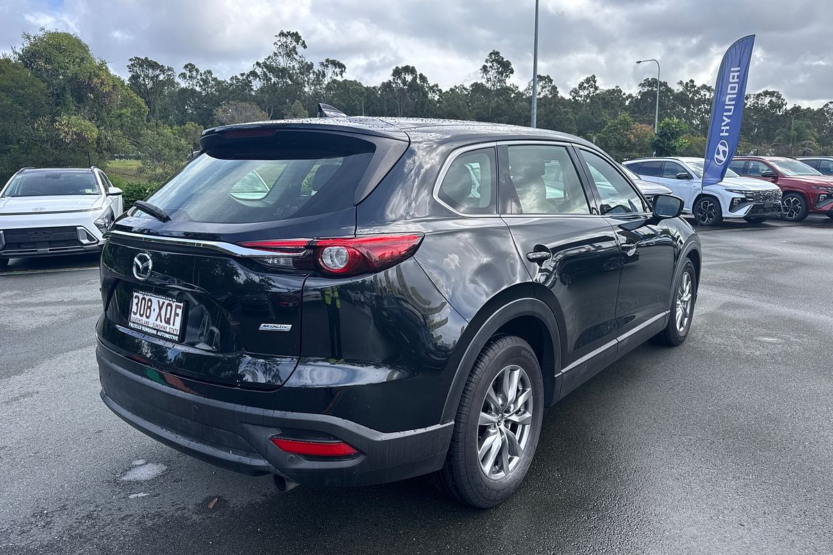 2017 Mazda CX-9 Touring TC