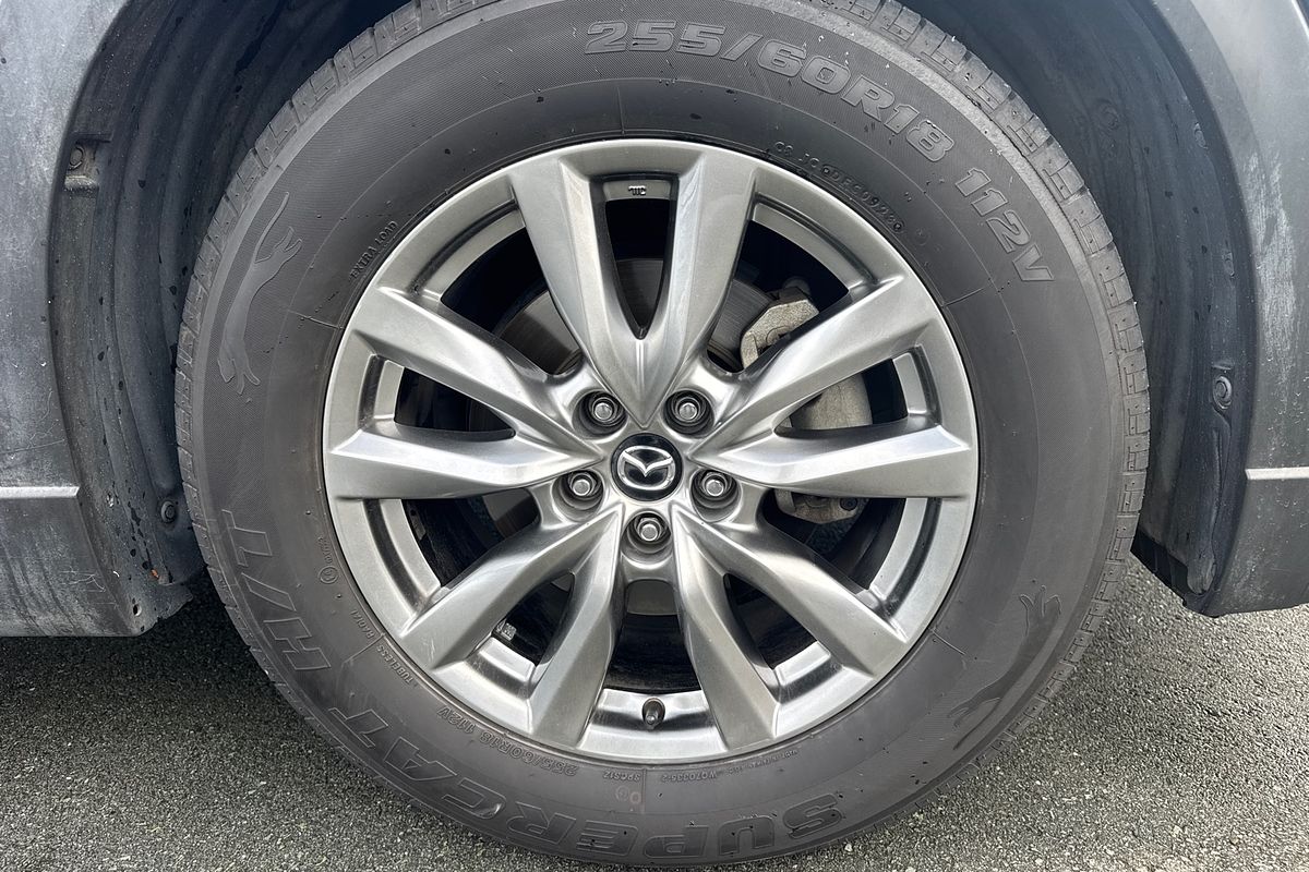 2017 Mazda CX-9 Touring TC
