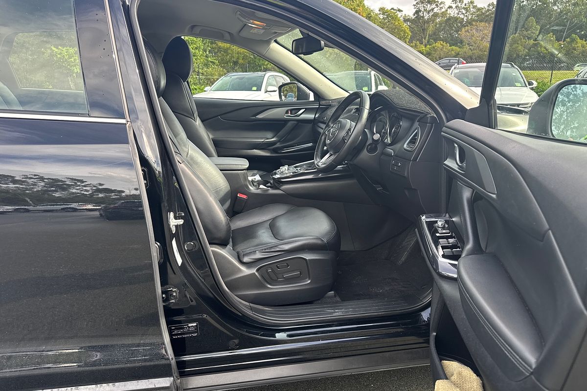2017 Mazda CX-9 Touring TC