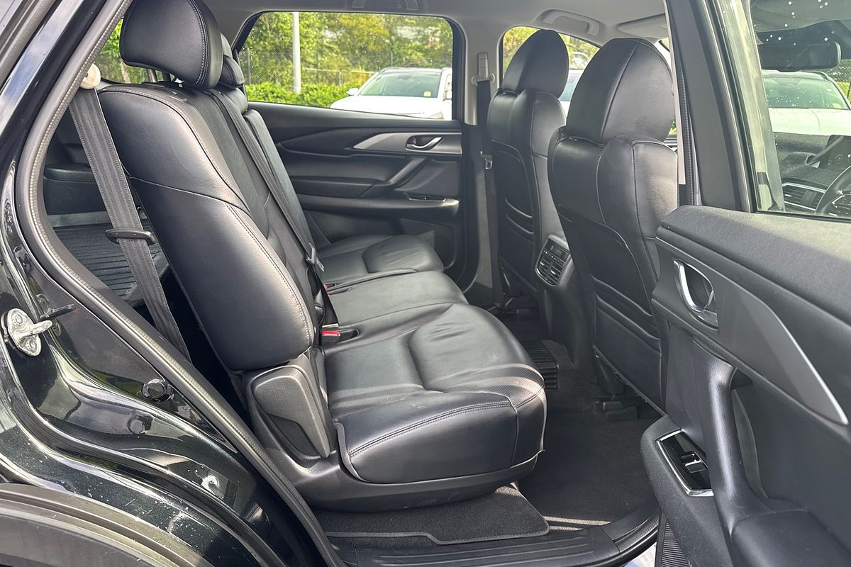 2017 Mazda CX-9 Touring TC