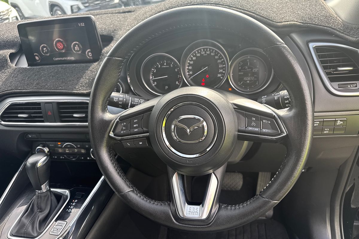 2017 Mazda CX-9 Touring TC