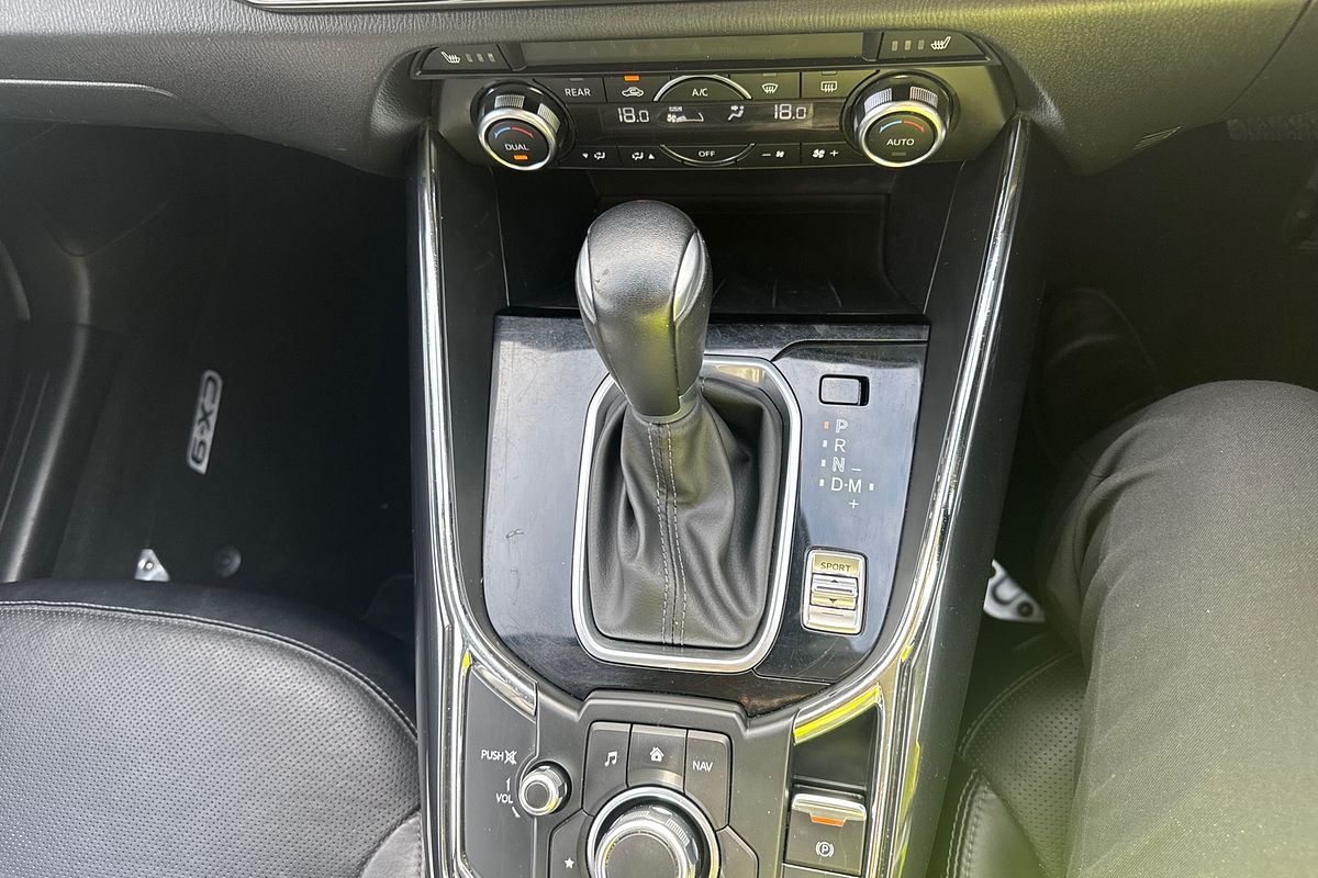 2017 Mazda CX-9 Touring TC